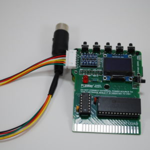 Pi1541 with Epyx Fastload